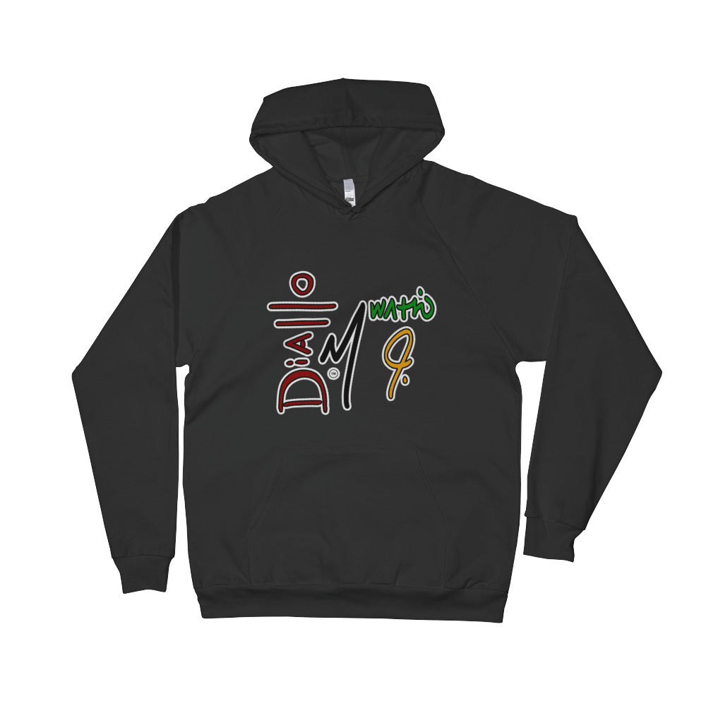 Diallo (TM) Signature Fleece Hoodie