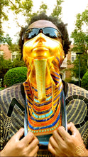The Golden Mask - Tut X®