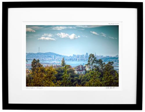 Bay Bridge Overlook