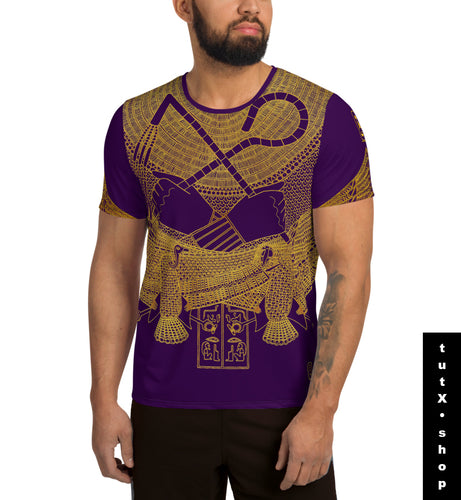 Royalty in a Shirt - Tut X Athletic