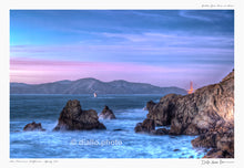 Golden Gate View at Sutro