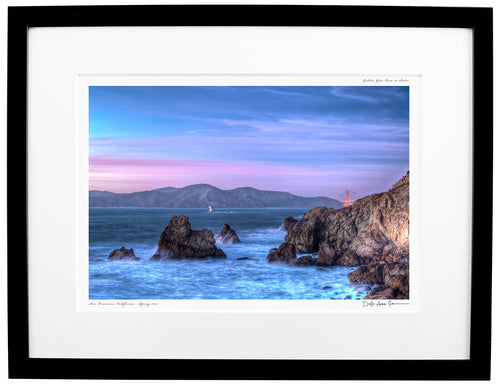 Golden Gate View at Sutro