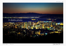 Oakland Uptown - Night