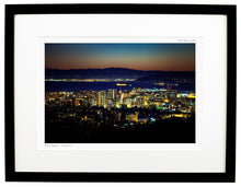 Oakland Uptown - Night