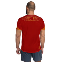 TUT X Athletic T-Shirt [Red]