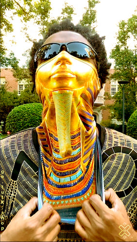The Golden Mask - Tut X®